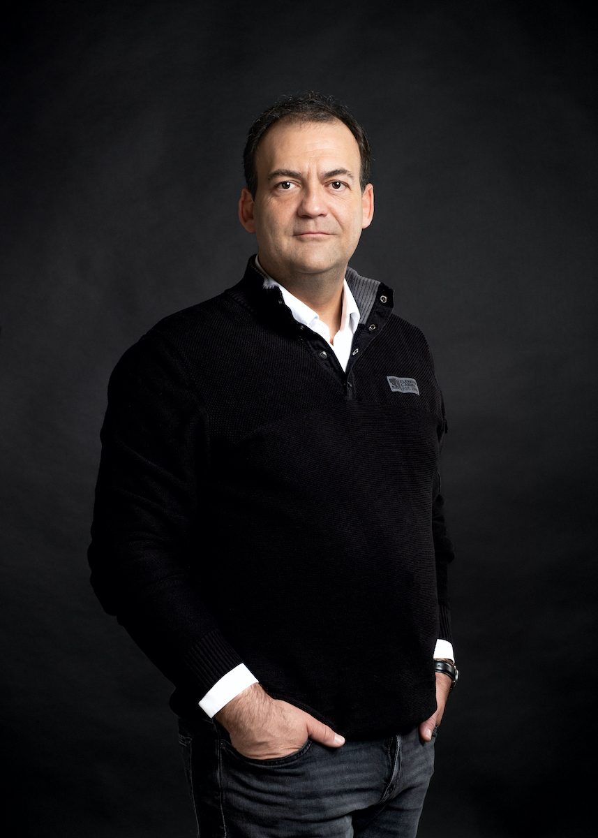 Portrait José Narciandi